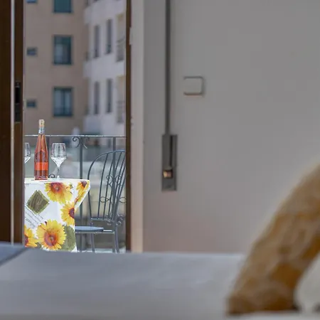 Borsalino Hotel Oporto