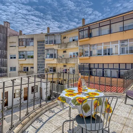 Hotel Borsalino Porto