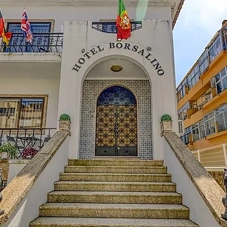 Hotel Borsalino Porto