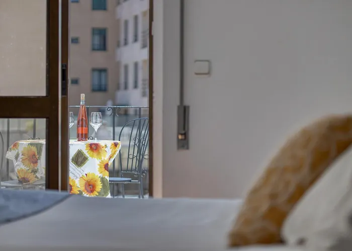 Borsalino Hotel Oporto