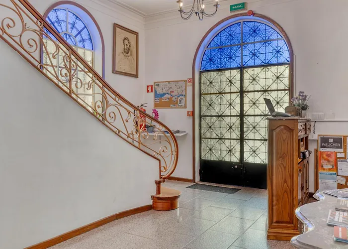 Hotel Borsalino Porto